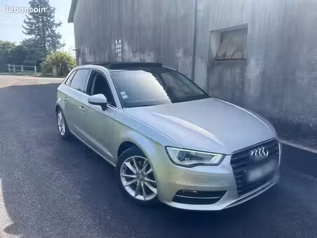 Audi A3 1.8 TFSI 180