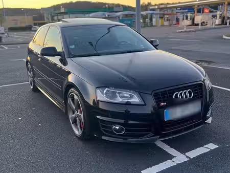 Audi A3 S3 2.0 TFSI 265 quattro
