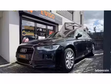Audi A6 2.0 TDI 177 Ambition Luxe