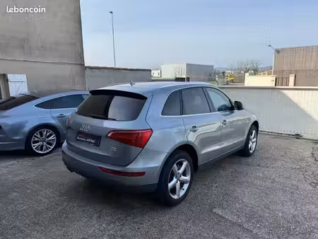Audi Q5 2.0 TDI 170 quattro