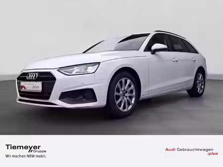 Audi A4 40 TDI 2.0 TDI 150