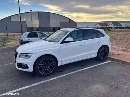 Audi Q5 50 TDI 2.0 TDI 150 S line