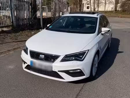 Seat Leon 1.8 TSI ST