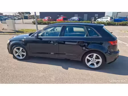Audi A3 1.5 TFSI 150