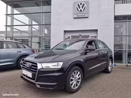 Audi Q3 1.4 TFSI 150 S line