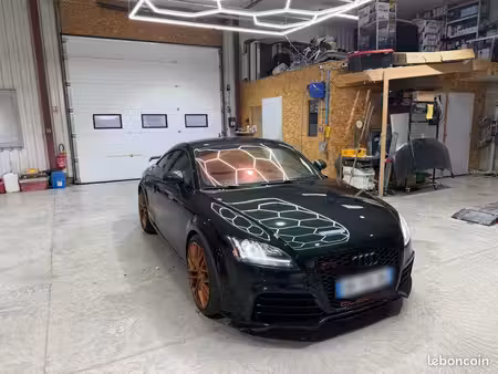 Audi TT V6 3.2 250 quattro