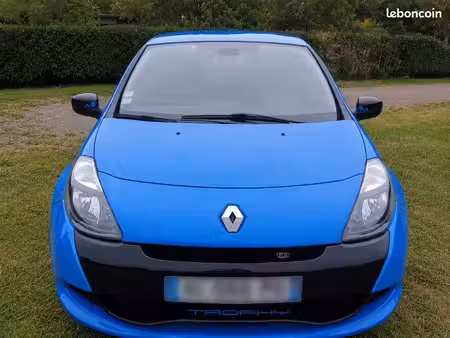 Renault Clio 2.0 203