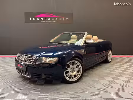 Audi A4 S4 V8 4.2 344 quattro