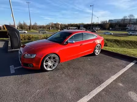 Audi A5 S5 V6 3.0 TFSI 333 quattro