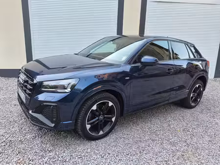 Audi Q2 35 TDI 2.0 TDI 150 S line