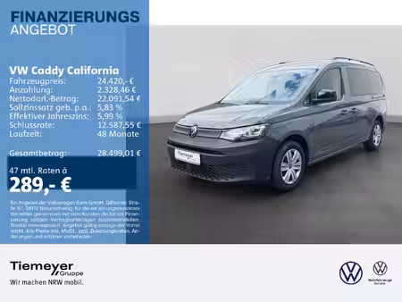 Volkswagen Caddy 