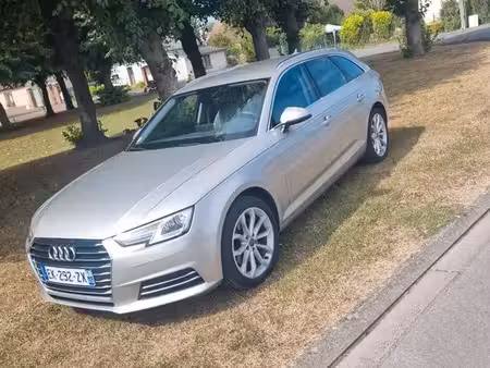 Audi A4 2.0 TDI 150