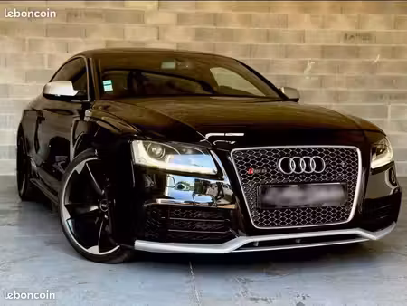 Audi A5 RS5 V8 4.2 FSI 450 quattro