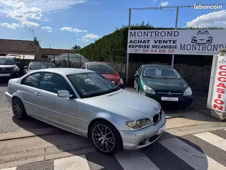 BMW Série 3 320d 2.0 150