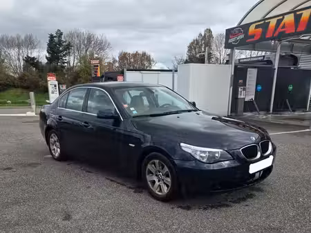 BMW Série 5 525d 2.5 177