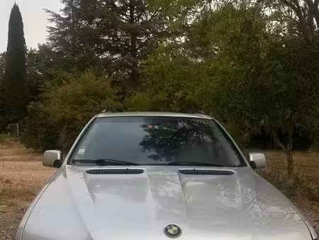 BMW X5 30d 3.0 218