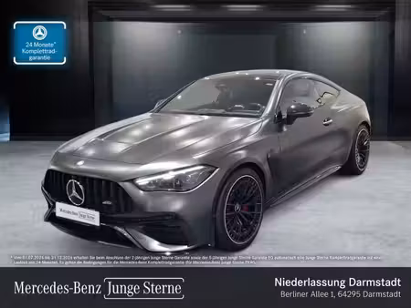 Mercedes-Benz CLE 53 AMG