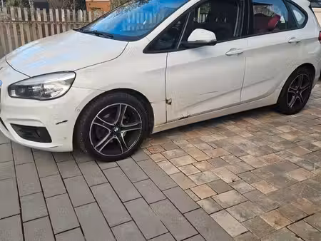 BMW Série 2 218d 2.0 150