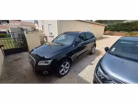 Audi Q5 2.0 TDI 190