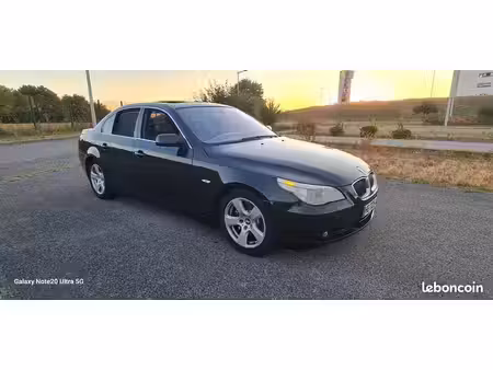 BMW Série 5 545i V8 4.4 333