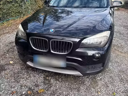 BMW X1 16d 116 sDrive