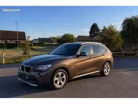 BMW X1 18d 2.0 143