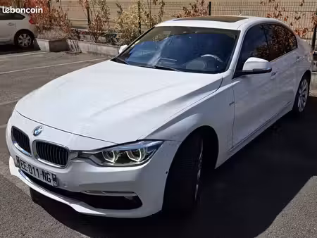 BMW Série 3 320d 2.0 190 Luxury
