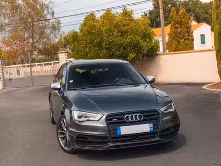 Audi A3 S3 2.0 TFSI 300 quattro