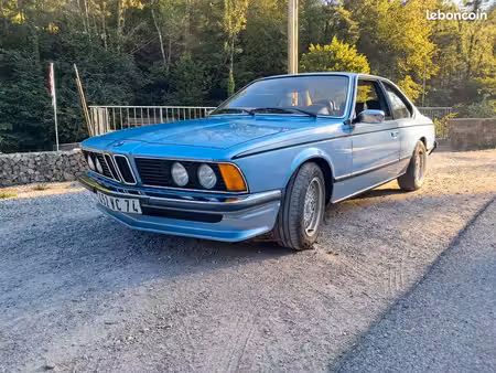 BMW Série 6 633CSI
