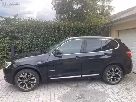 BMW X3 20d 2.0 190 xDrive