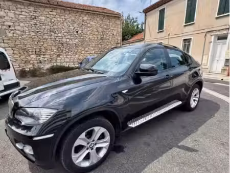 BMW X6 30d 3.0 306