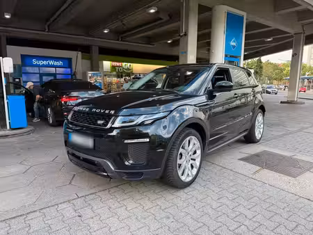 Land Rover Range Rover Evoque TD4 2.0 180 HSE 4x4