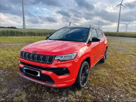 Jeep Compass 4XE 1.3 4x4