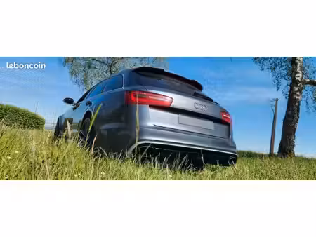 Audi A6 RS6