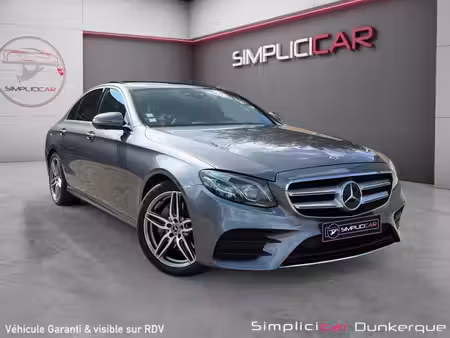 Mercedes-Benz Classe E E 220 Executive 4Matic