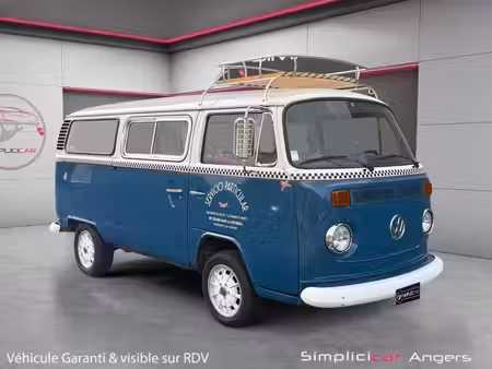 Volkswagen Combi