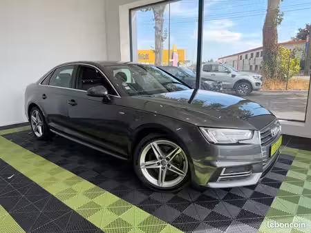 Audi A4 35 TFSI TFSI 150 S line