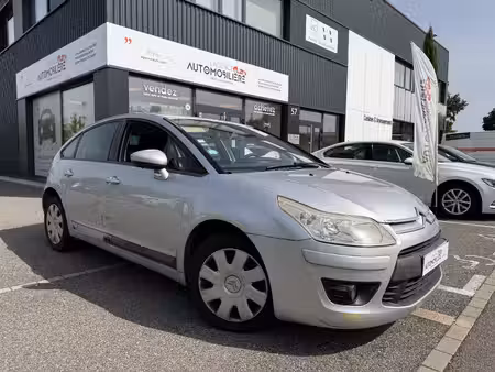 Citroën C4 1.6 HDi 90