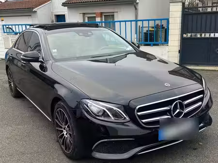 Mercedes-Benz Classe E E 220 4Matic