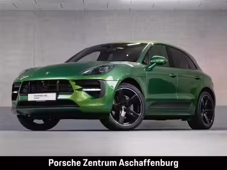 Porsche Macan S V6 3.0 354 4x4