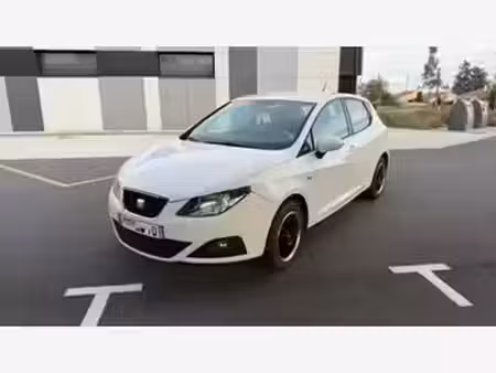Seat Ibiza 1.2 TDI 75 Référence
