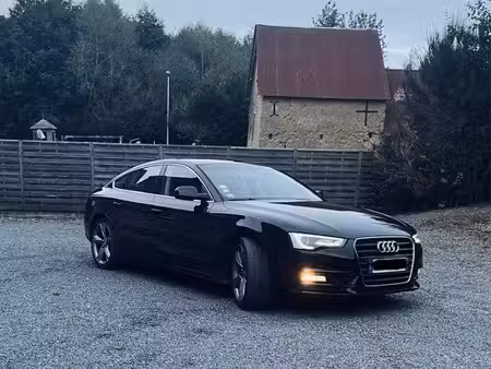 Audi A5 2.0 TDI 177