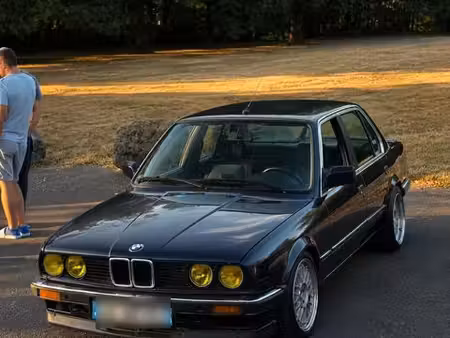 BMW Série 3 325i 2.5 192
