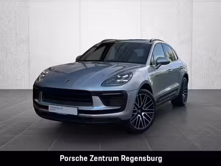 Porsche Macan S V6 2.9 380 4x4