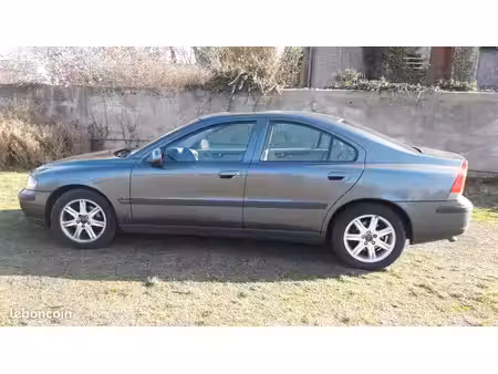 Volvo S60 2.4 130