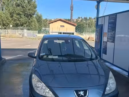 Peugeot 307 1.6 HDi 110