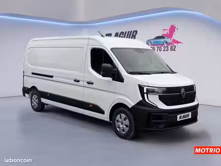 Renault Master 2.0 dCi 150