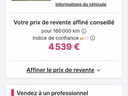 Peugeot 207 CC 1.6 THP 150