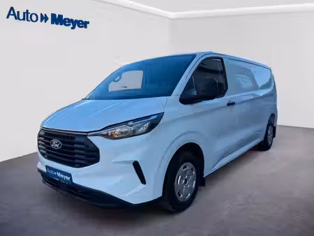 Ford Transit 2.0 136 Trend