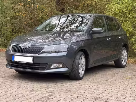 Škoda Fabia 1.2 TSI 110